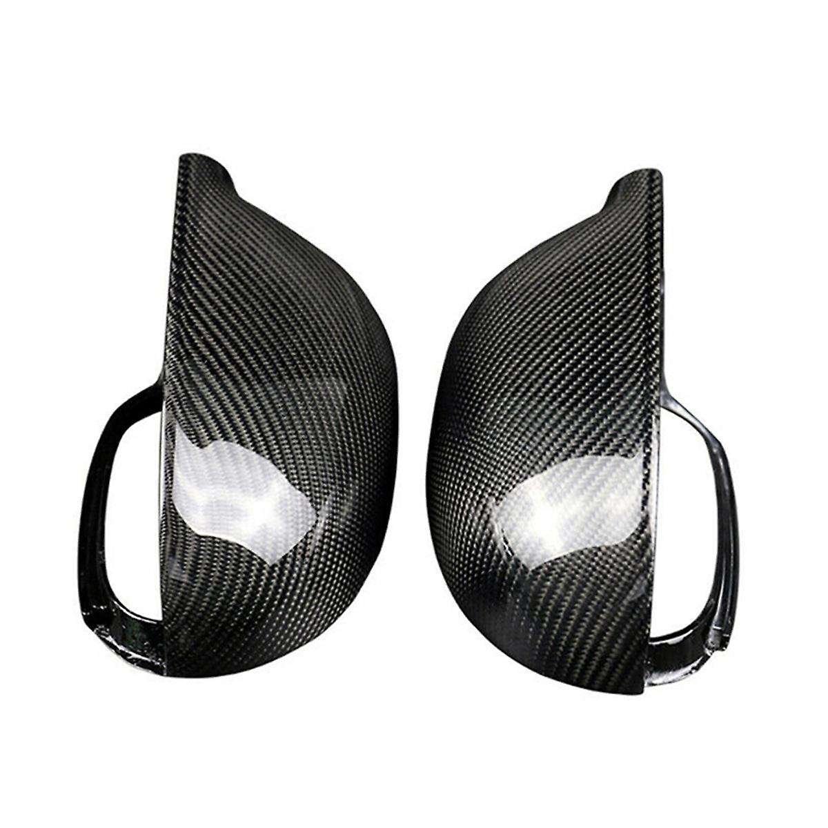 Car Rear View Mirror Cover Side Mirror Cover Cap for Golf 5 MK5 2003-2009