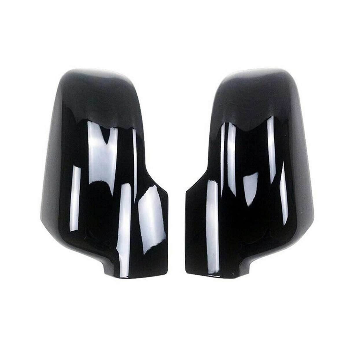 Car Rearview Mirror Cover Caps Shell Trim Frame for Ram 1500 2019-2021 6RP44KXJAA 6RP45KXJAA