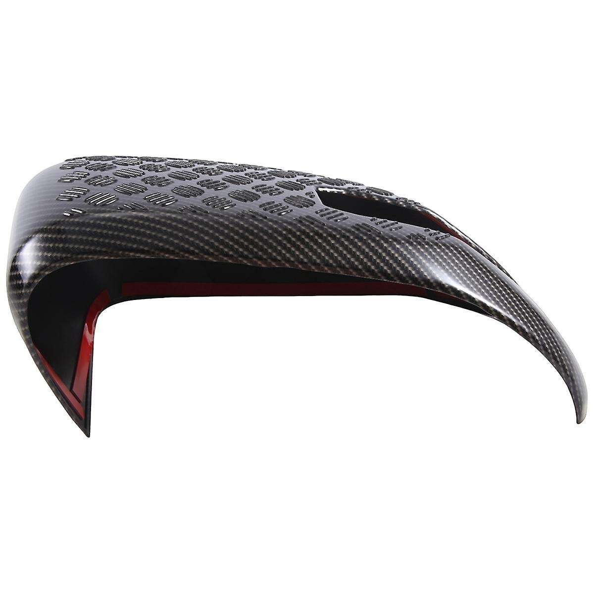 Car Rearview Mirror Cover Reverse Mirror Sticker for Jetour T2 Car Assecories Stickers(A)