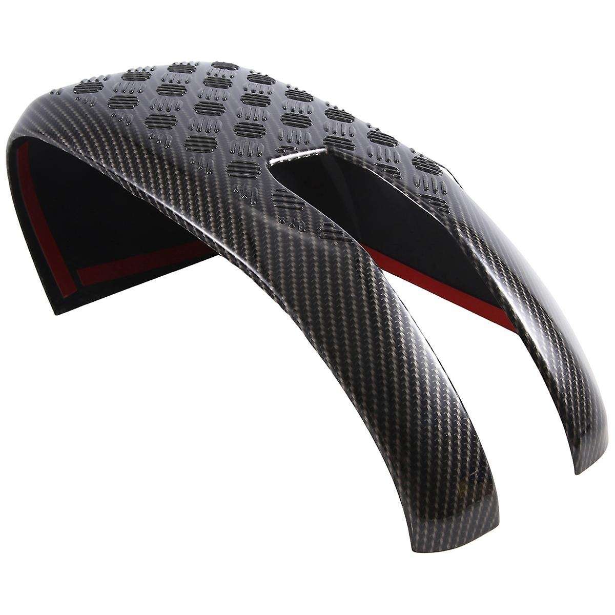 Car Rearview Mirror Cover Reverse Mirror Sticker for Jetour T2 Car Assecories Stickers(A)