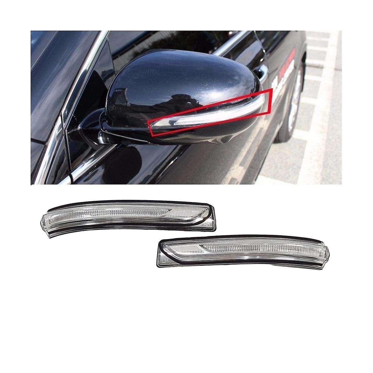 Car Rearview Side Mirror Lamp for Sorento 2014-2016 Rh Led Turn Signal Light 87623c5000
