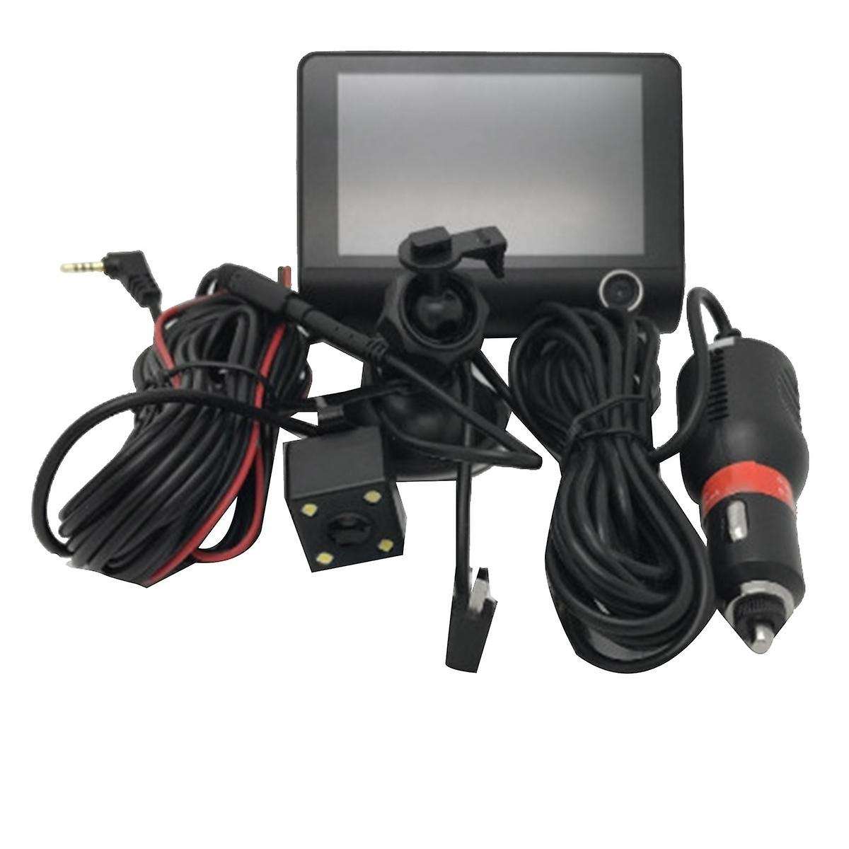 Car Recorder Hd Night Vision Back-up Camera Car Dvr Rear View Camera Car Accessories