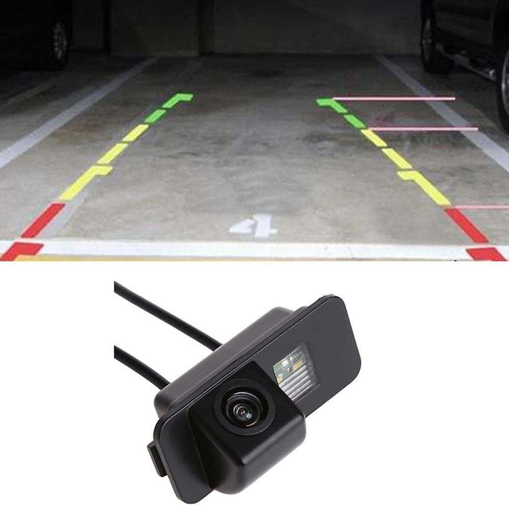 Car Reverse Rear View Backup Parking Camera for Ford Mondeo/fiesta/focus Hatchback/s-max/kuga/evere