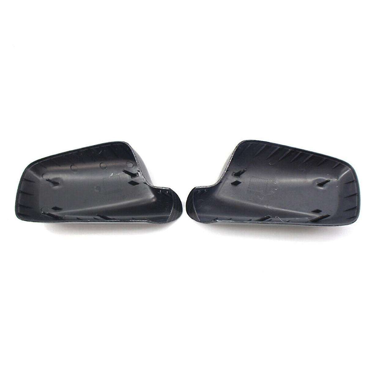 Car Reversing Mirror Housing Side Mirror Cover Cap for E46 E65 E66 745I 750I 51167074236 51167074235