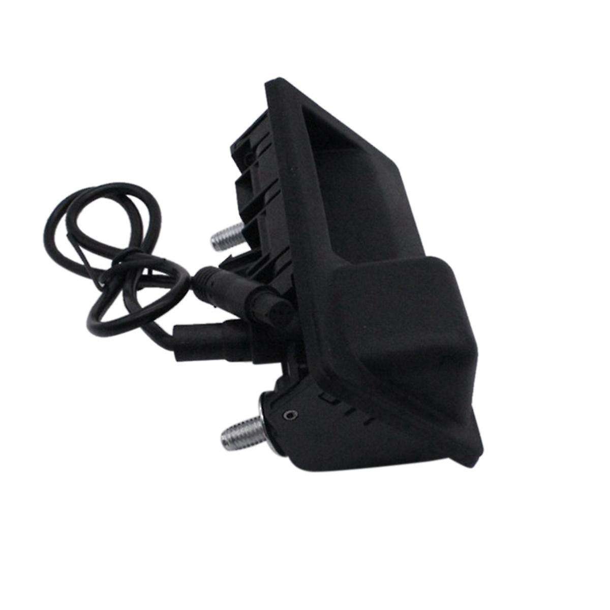 Car Rgb Rearview Camera with Trunk Switch Cable for B7 Mk5 5 Mk6 Vi Rns510 Rns315 Rcd510