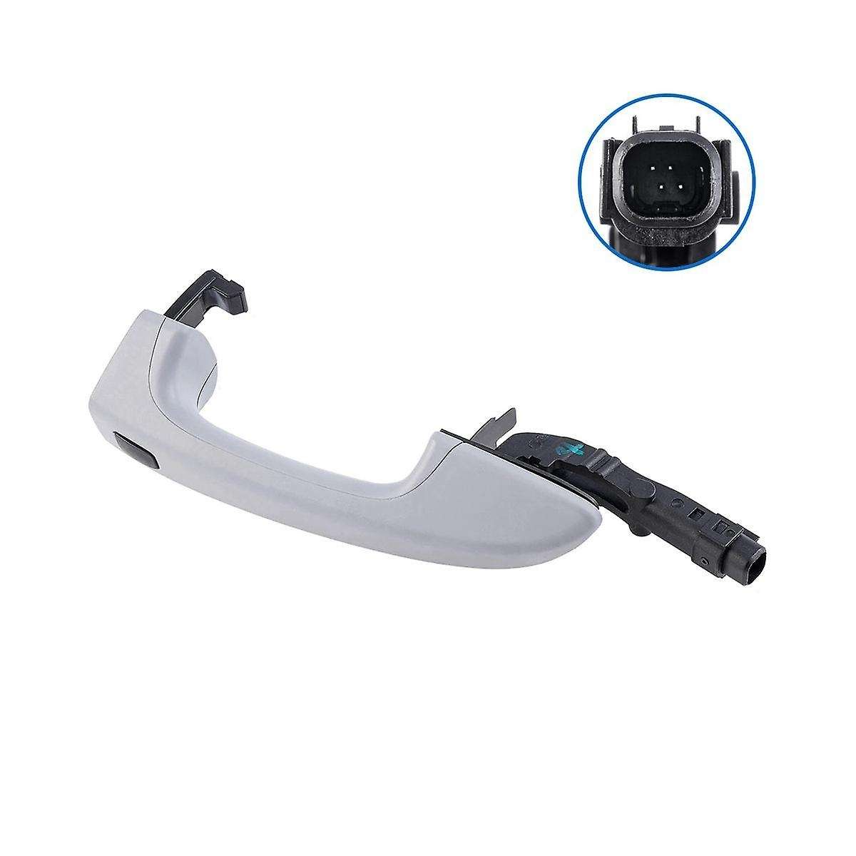Car Right Exterior Door Handle for 3.0l 3.6l 4.8l 2011-2018 95853120501g2x