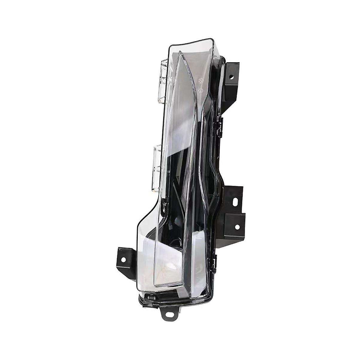 Car Right Front Bumper Fog Lamp Front Bumper Fog Lamp Assembly Fog Lamp for Model 3 Y 2017-2023 107