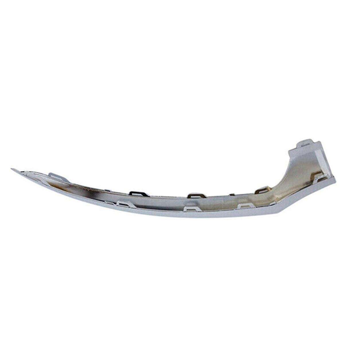 Car Right Front Bumper Separator Bumper Lip Body Kit Duck Lip Separator for Mercedes Benz Cls W218 2
