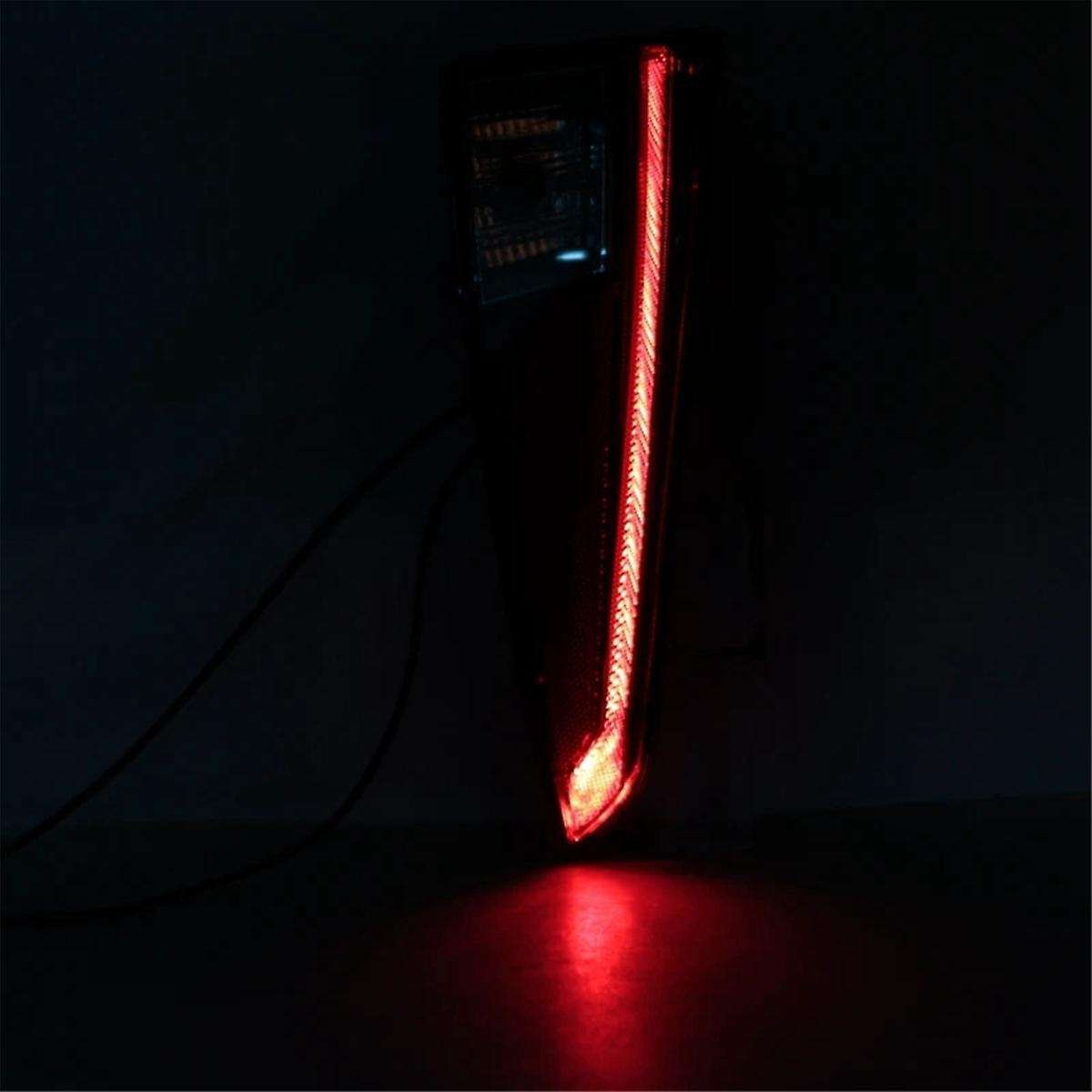 Car Right Rear Tail Light Turn Signal Light for Prius 2016-2017 Stop Brake Parking Lamp 81581-47021