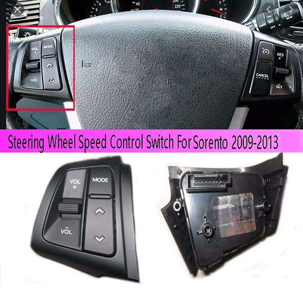 Car Right Steering Wheel Speed Control Switch Auto Cruise Control Switch 967102P000CA for Sorento 20