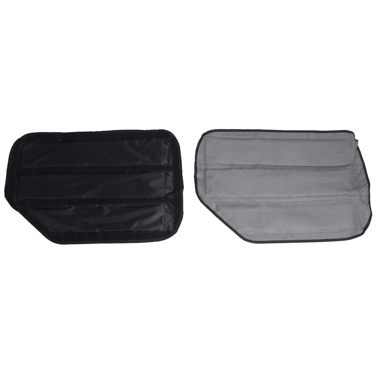 Car Roof Hardtop Sound Deadener Thick Durable Headliner Hinges Heat Insulation for Wrangler JK 12-1