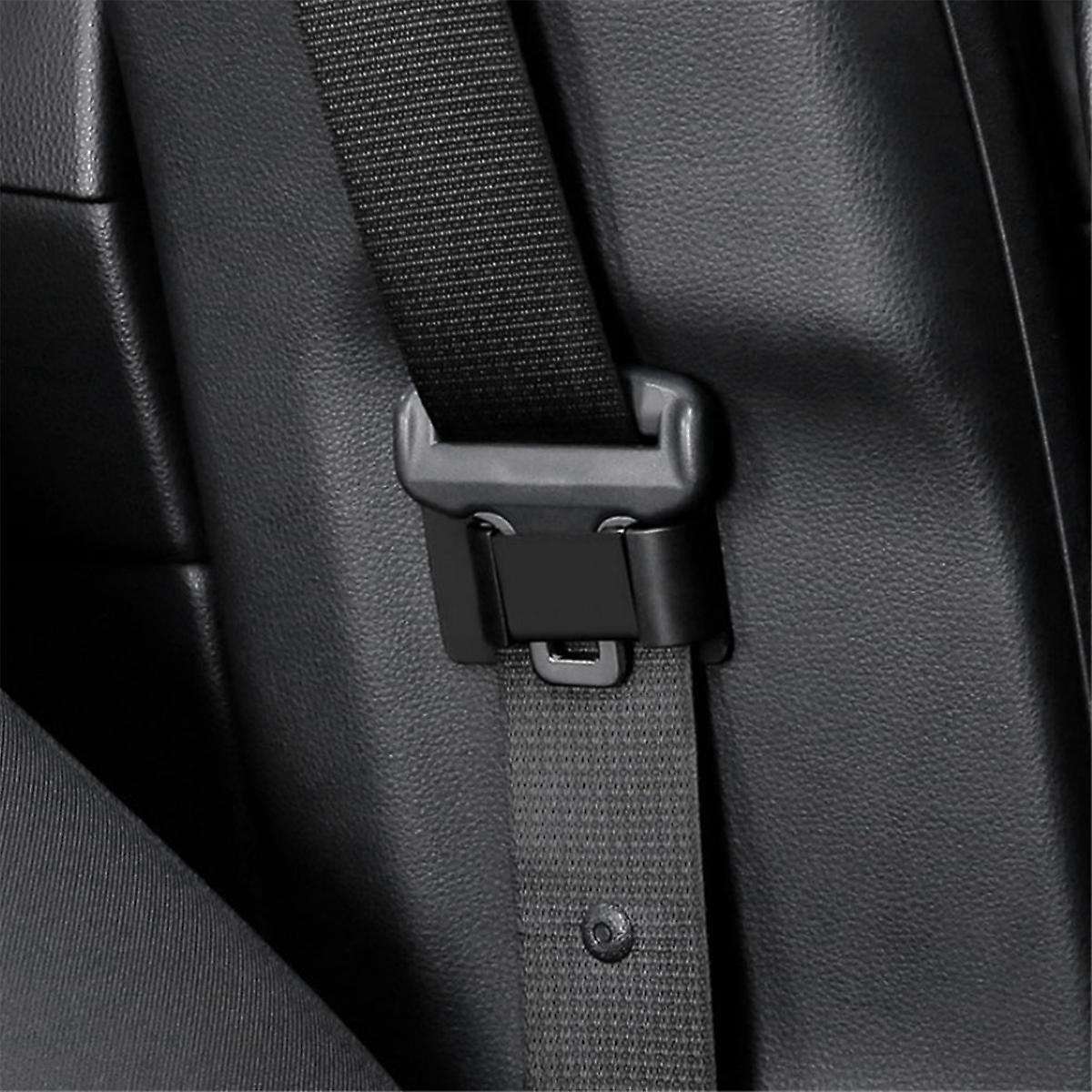 Car Safety SeatBelt Fixed Buckle SeatBelt Stopper Device SeatBelt Non- Fixing Clip Car Interior Acce