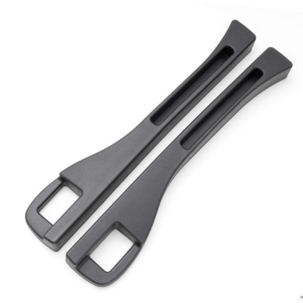 Car Seat Space Filler Side Seam Plug Strips Leak-proof Filling Strips Seat Space Interior Universal