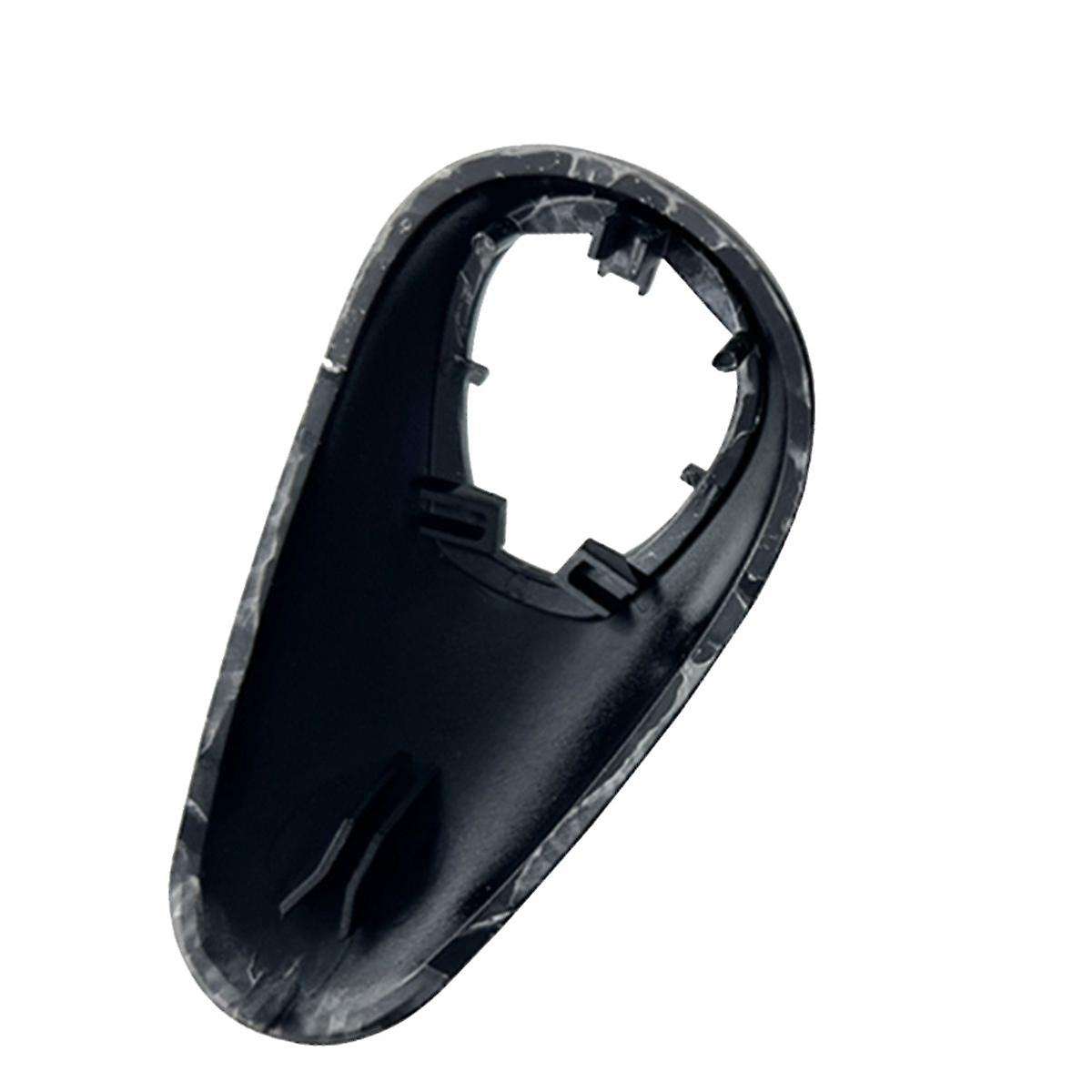 Car Shift Knob Cover Trim for M2 F87 M3 F80 F82 F83 M5 F10 Carbon Fiber