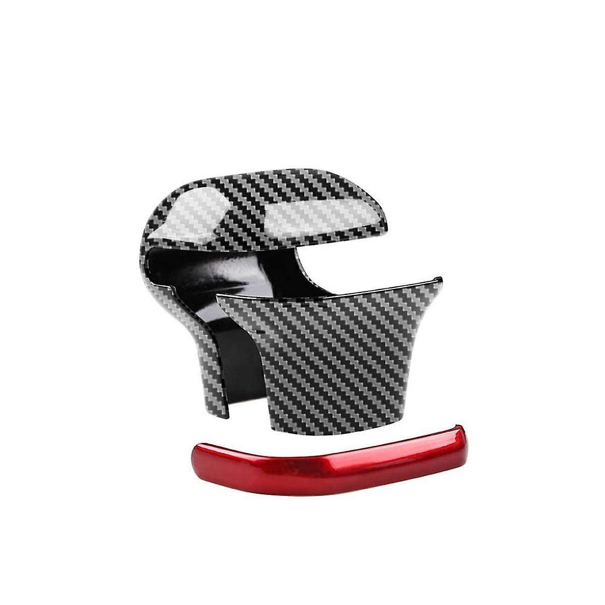 Car Shift Knob Head Cover Trim Sticker for VOXY/NOAH 90 Series 2022 2023 Gear Decorative Strip B