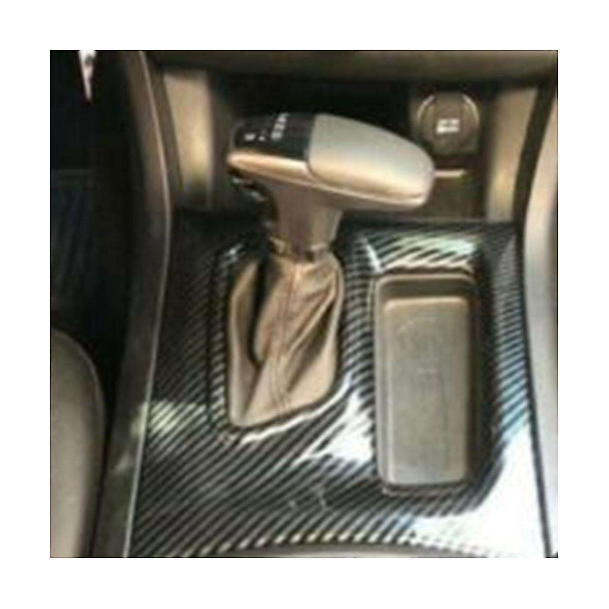 Car Shifter Panel Trim Frame for 2016 2017 2018 2019 2020 2021 Charger Central Control Gear Interio