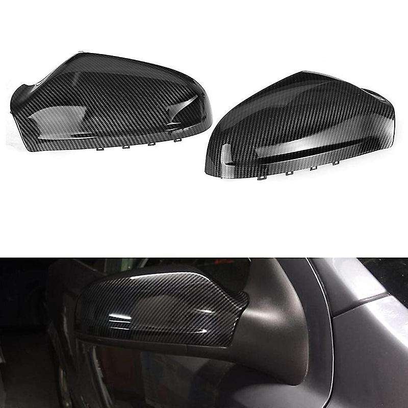 Car Side Door Wing Rear View Mirror Cover Rearview Mirror Cover for Opel for for H 2004-2009