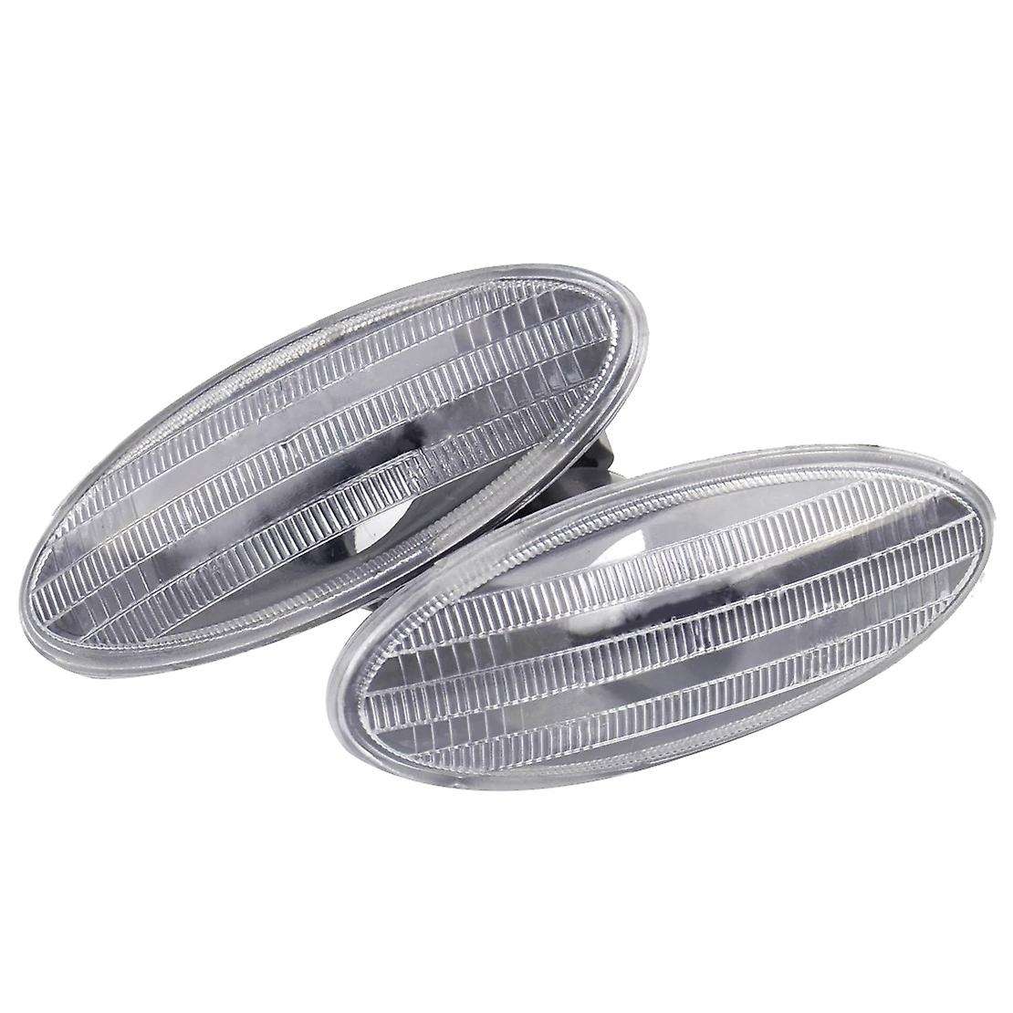 Car Side Marker Light Fender Light Repeater Lamp Indicator for Nissan Square Juke Leaf Note Micra M
