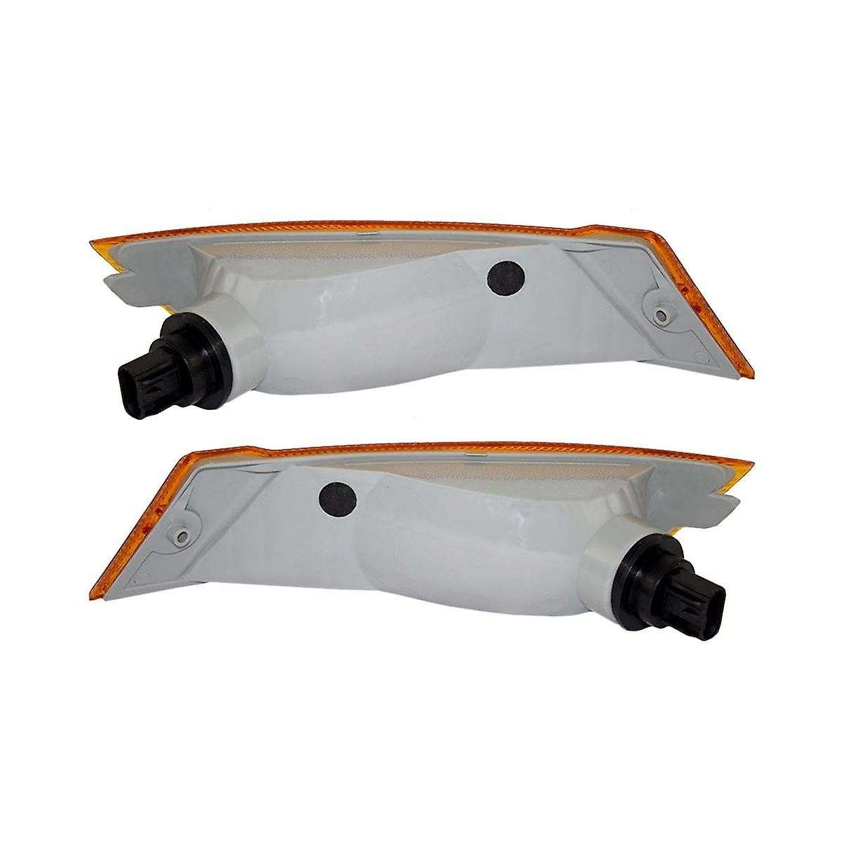 Car Side Marker Indicator with Led Daytime Light for Liberty 2005-2007 55156766ae 55156767ad