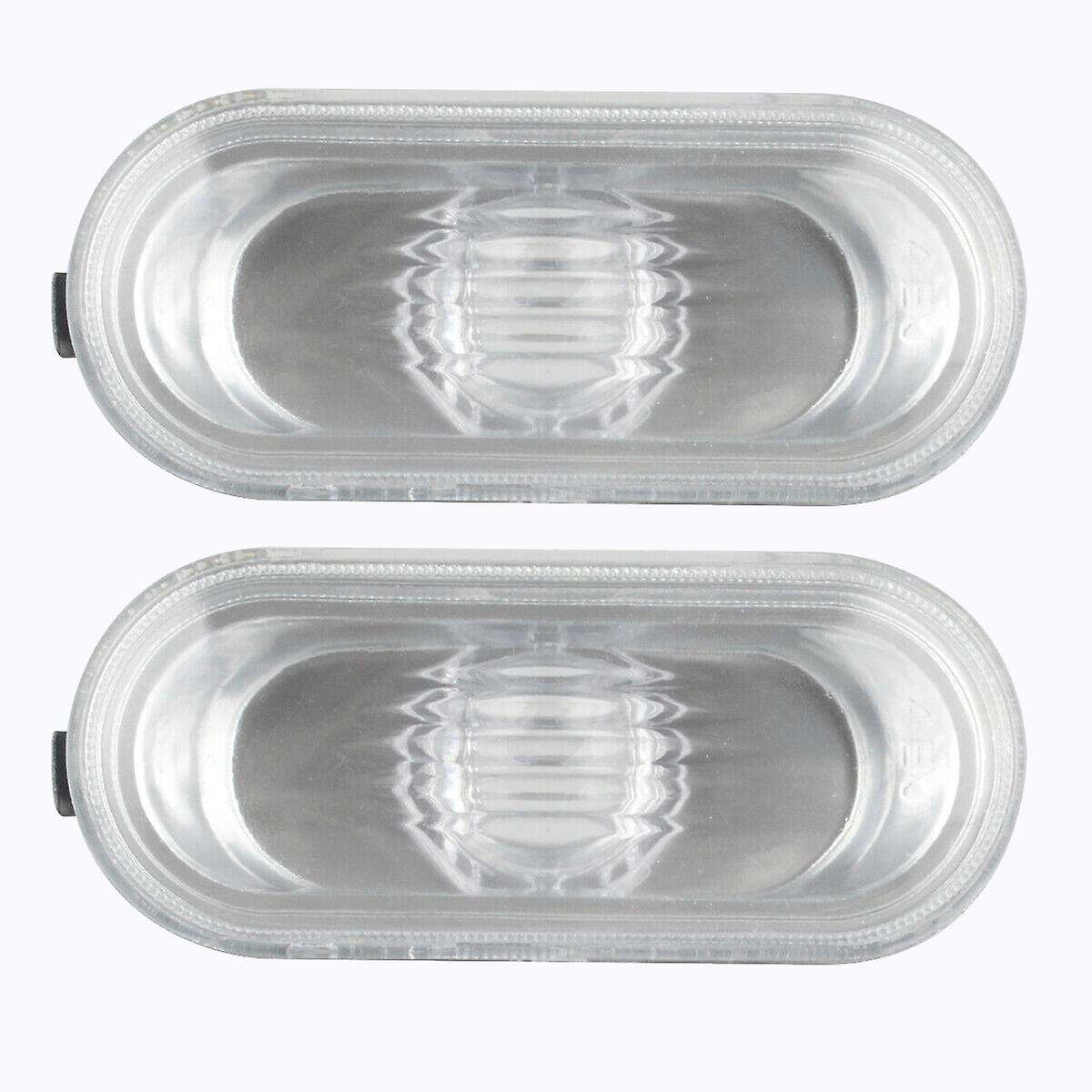 Car Side Marker Light Turn Signal Light Lamp Repeater for Golf MK4 B5