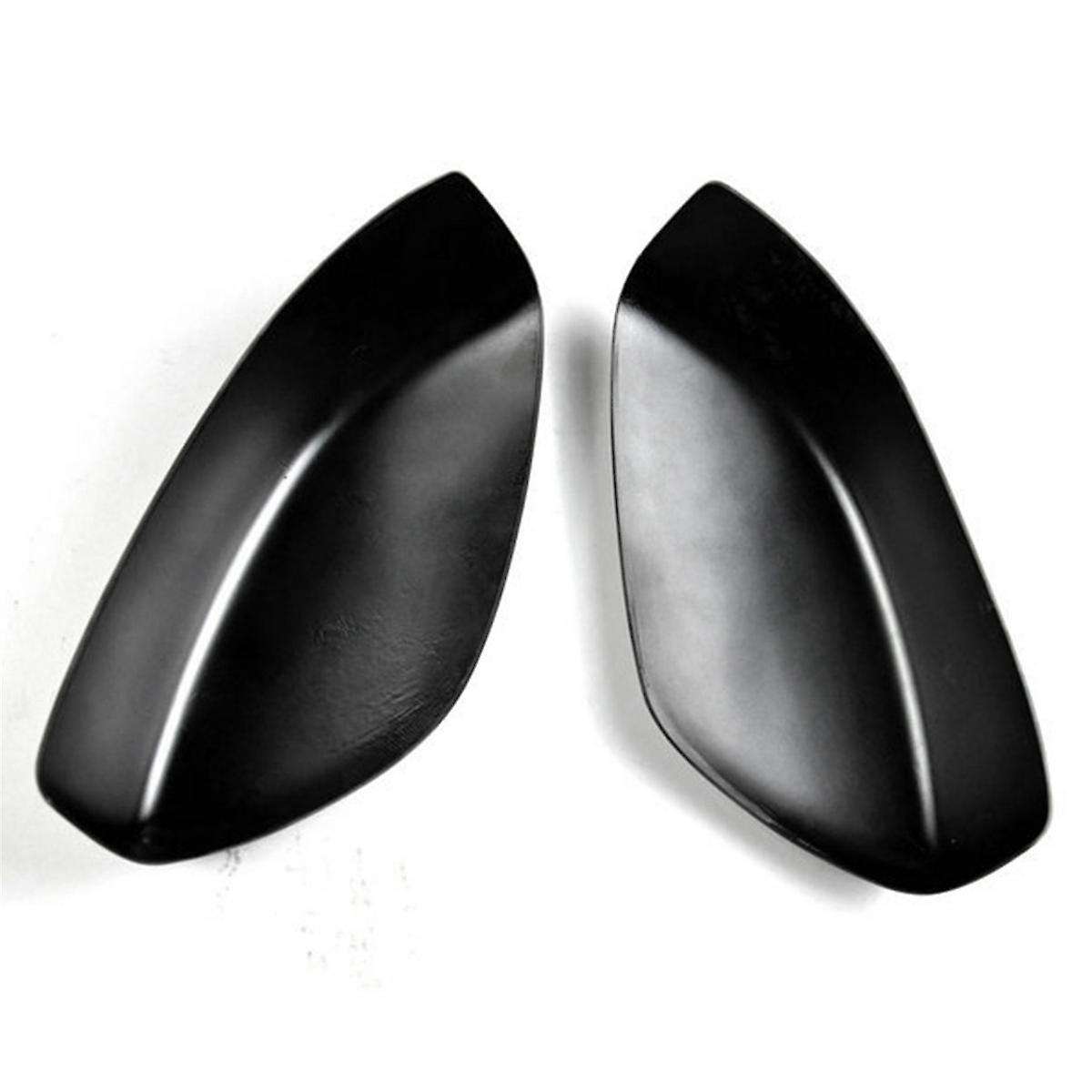 Car Side Rear View Mirror Cover Carbon Fiber Forging Pattern for G35 G37 G25 2009-2015 Side Wing Mi