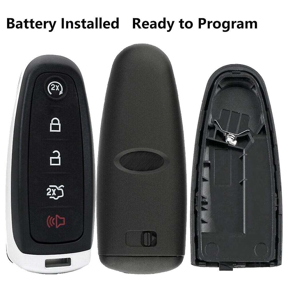 Car Smart Prox Remote Key Fob for Explorer Focus Edge Flex C-Max Taurus 11-19 ID46 PCF7953 M3N5WY86