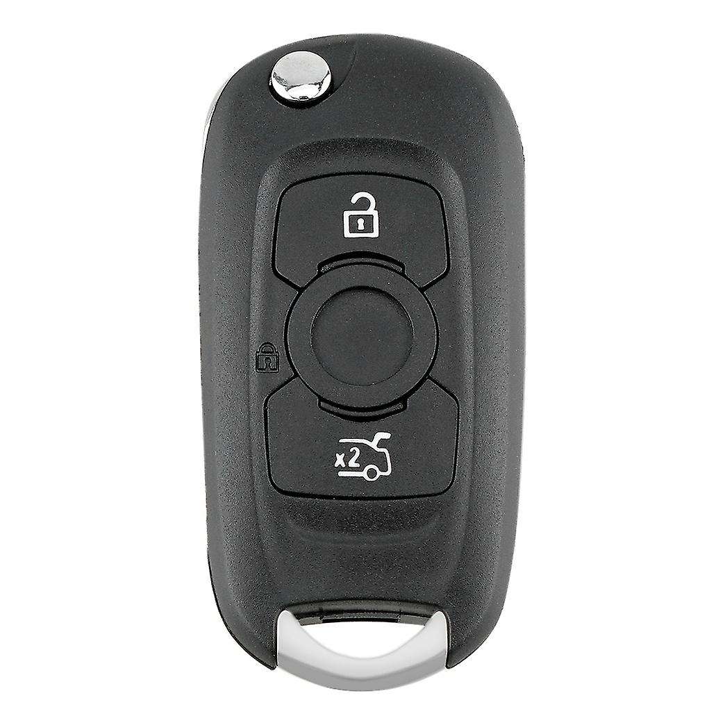 Car Smart Remote Key 3 Button 433MHz Fit for Opel K 2015-2017 ID46 PCF7961
