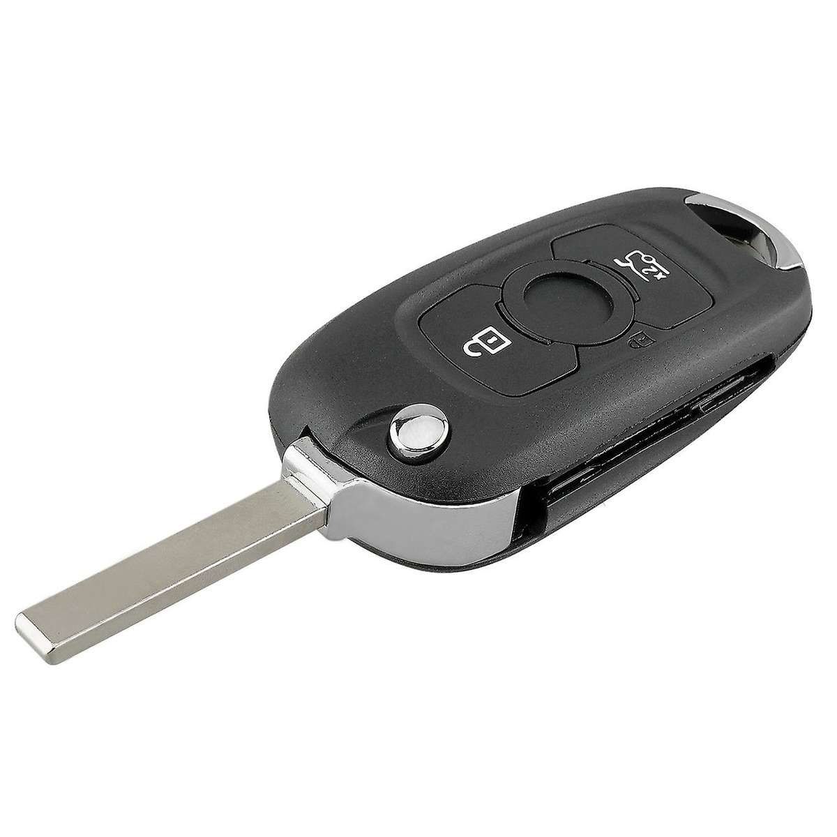 Car Smart Remote Key 3 Button 433MHz Fit for Opel K 2015-2017 ID46 PCF7961