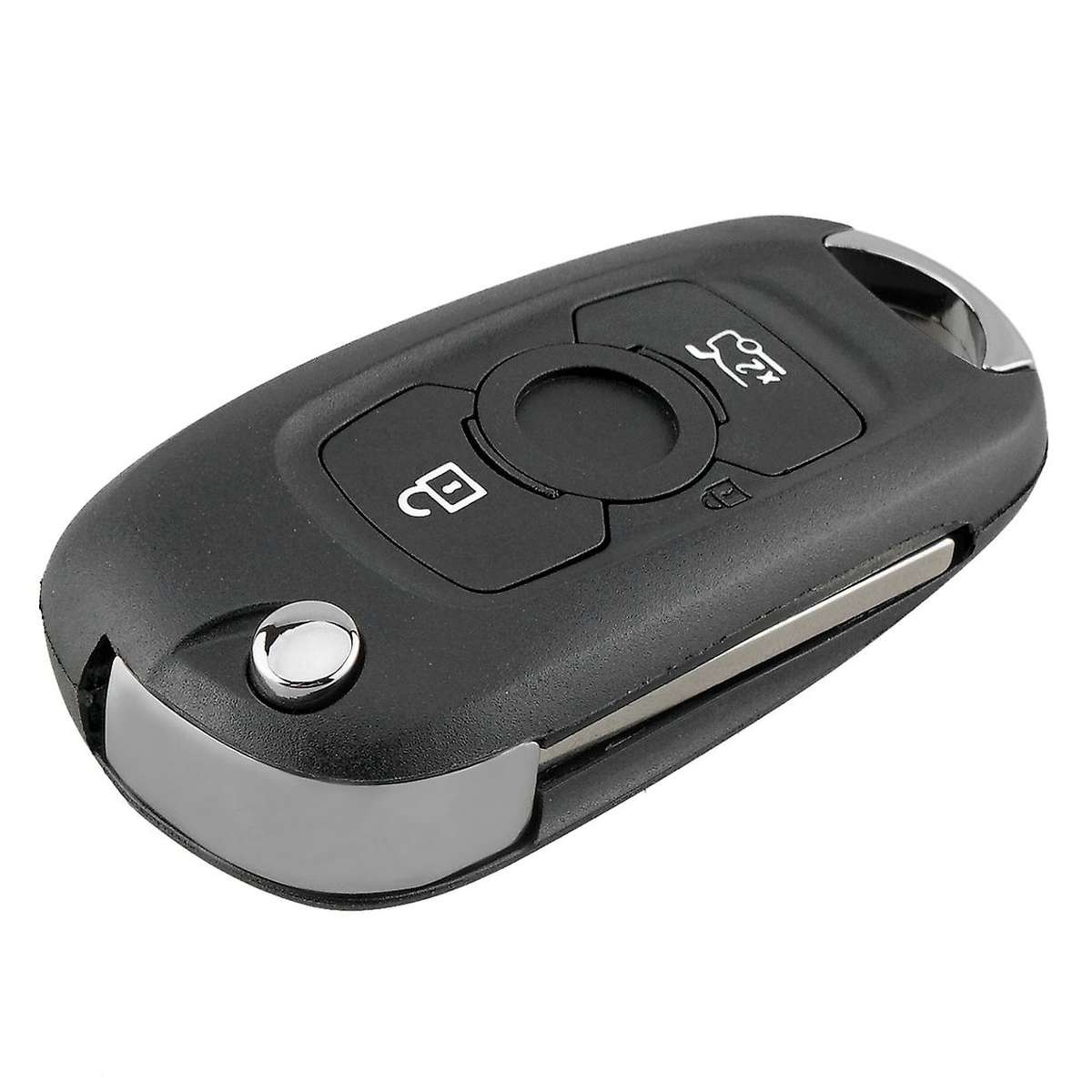Car Smart Remote Key 3 Button 433MHz Fit for Opel K 2015-2017 ID46 PCF7961