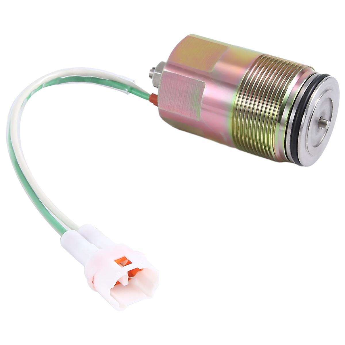 Car Solenoid Valve 2436u1453s8 2436r884f1 2436r884f3 for Kobelco Sk60 Sk200 Sk300 Sk60-5 Sk200-3 Md1