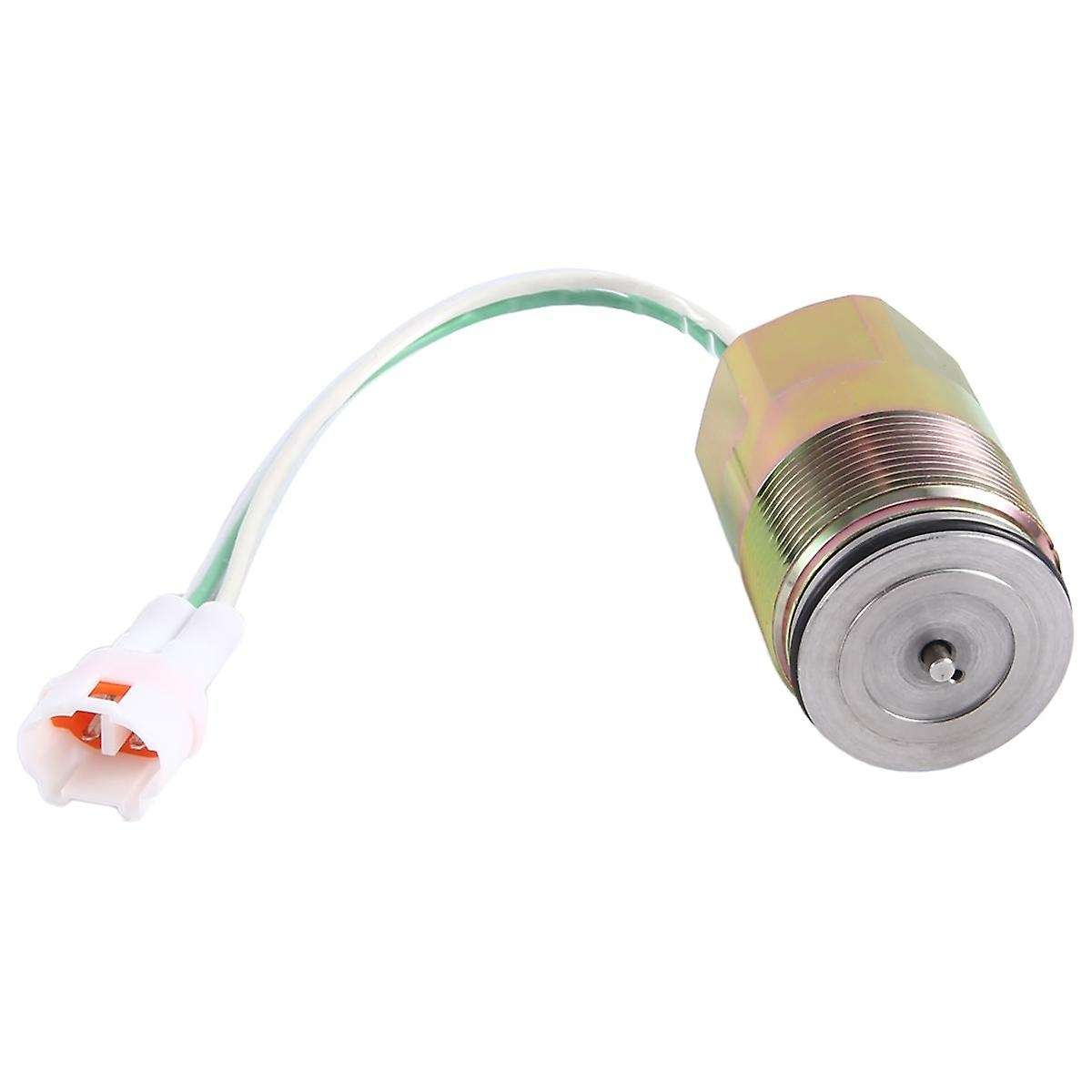 Car Solenoid Valve 2436u1453s8 2436r884f1 2436r884f3 for Kobelco Sk60 Sk200 Sk300 Sk60-5 Sk200-3 Md1