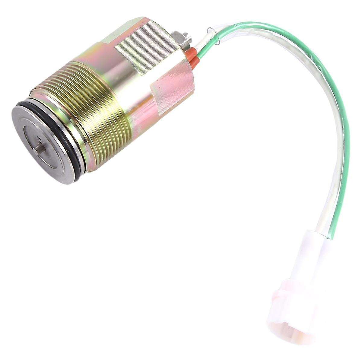 Car Solenoid Valve 2436u1453s8 2436r884f1 2436r884f3 for Kobelco Sk60 Sk200 Sk300 Sk60-5 Sk200-3 Md1