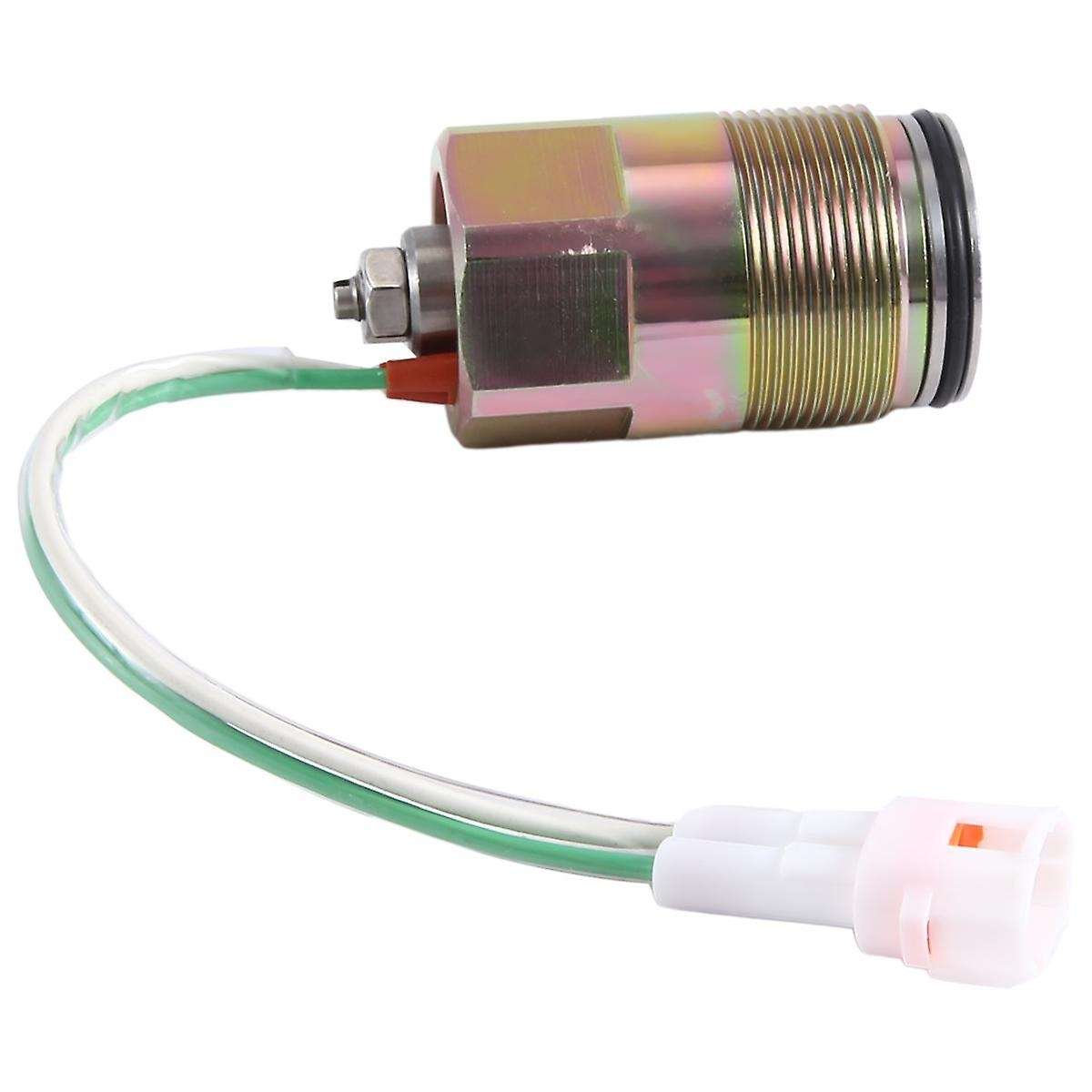 Car Solenoid Valve 2436u1453s8 2436r884f1 2436r884f3 for Kobelco Sk60 Sk200 Sk300 Sk60-5 Sk200-3 Md1