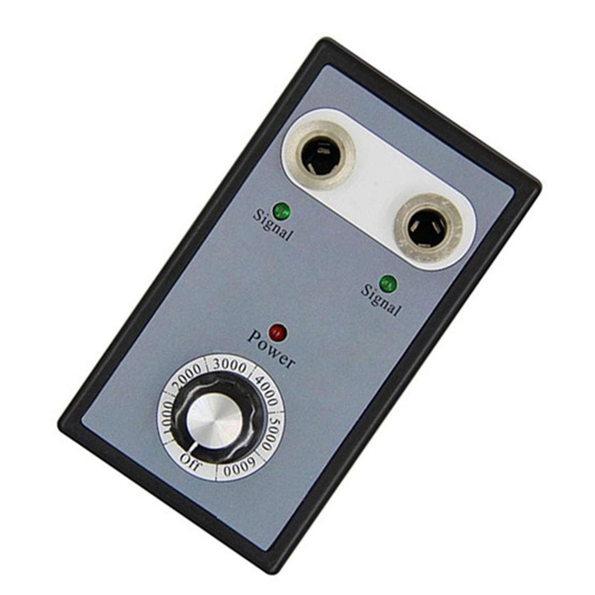 Car Spark Plug Tester Double Hole Detector Ignition Plug Analyzer with Adjustable Double Hole Light