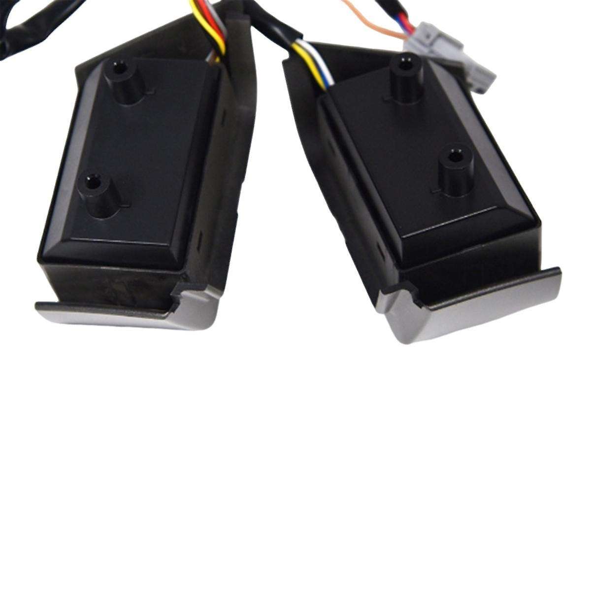 Car Speed Cruise Control Switch for Sylphy 2008-2019 Steering Wheel Button with Wiring Harness Black