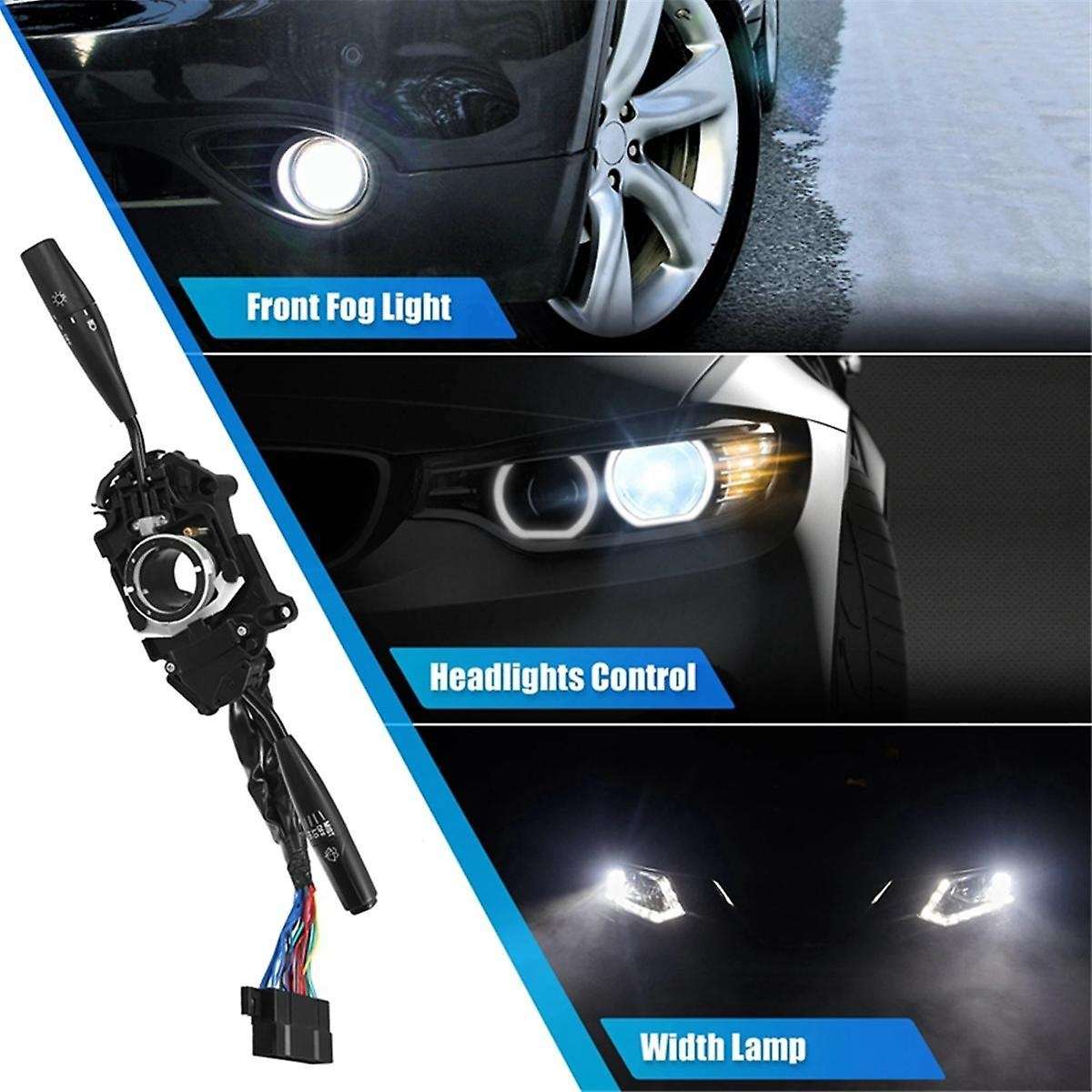 Car Steering Column Turn Signal Switch Cruise Control Switch for 4runner Wiper Switch 84310-35300 84