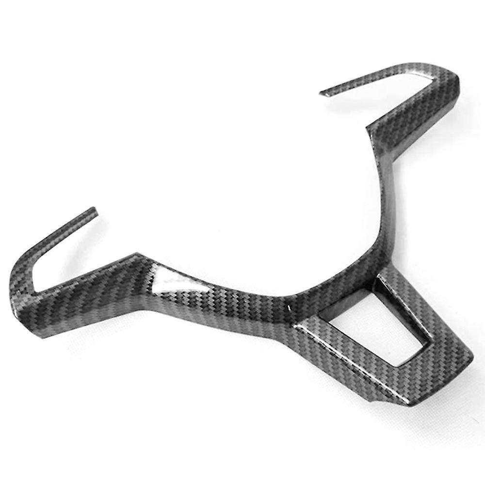 Car Steering Wheel Button Frame Cover Trim for 2017 2018