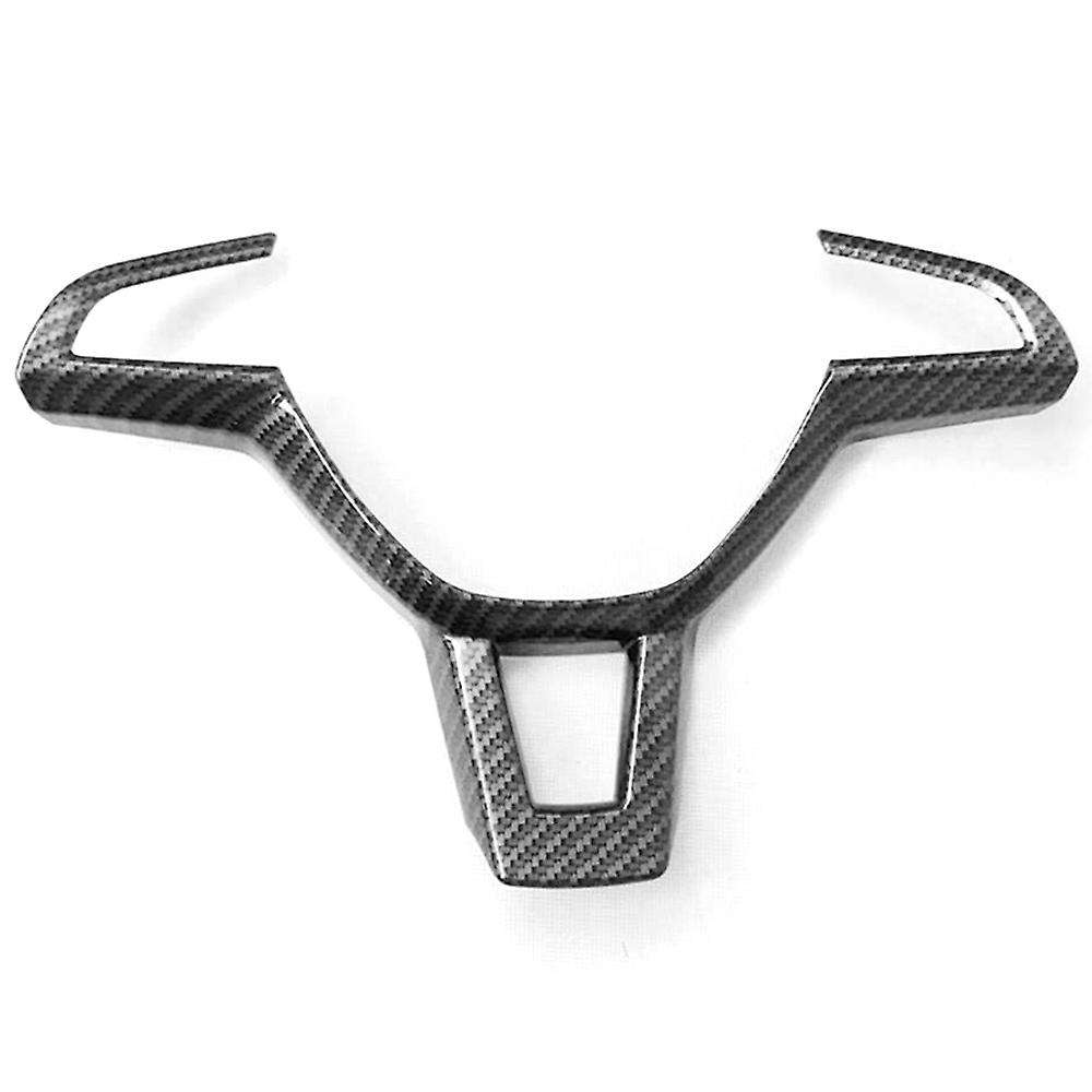 Car Steering Wheel Button Frame Cover Trim for 2017 2018