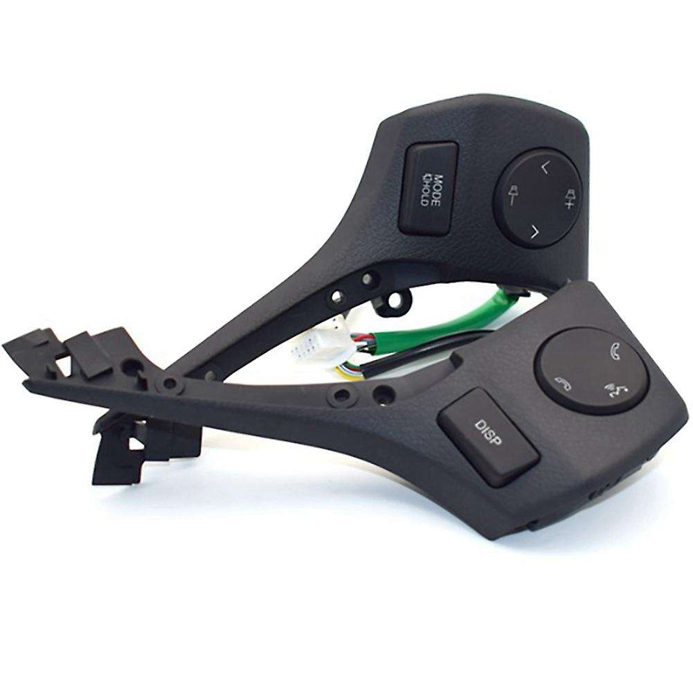 Car Steering Wheel Buttons Audio Control Button for Toyota Corolla