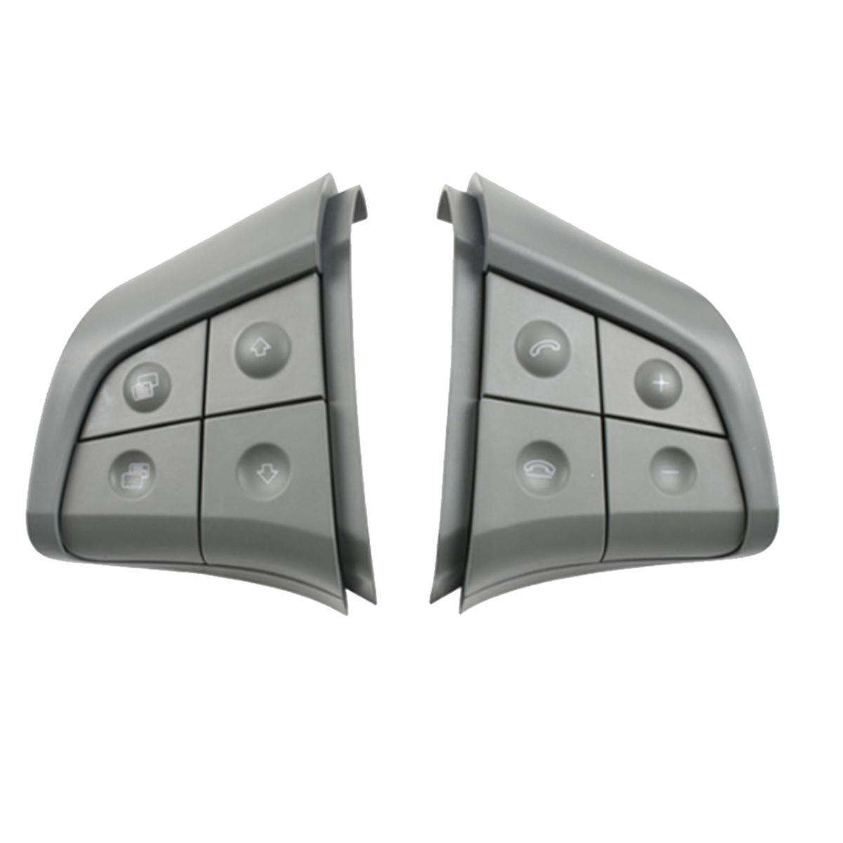 Car Steering Wheel Control Switch Button 4 Keys for W164 Ml B/r-class 2006-2009 W251 Master Knob Gr