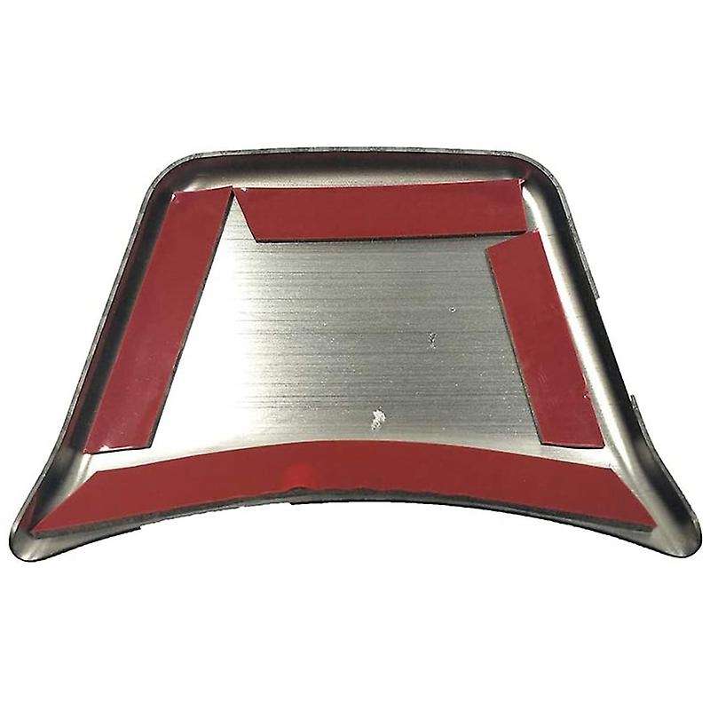 Car Steering Wheel Cover Decoration Sticker Decor for Forester 2019 Interior Moulding Accessory