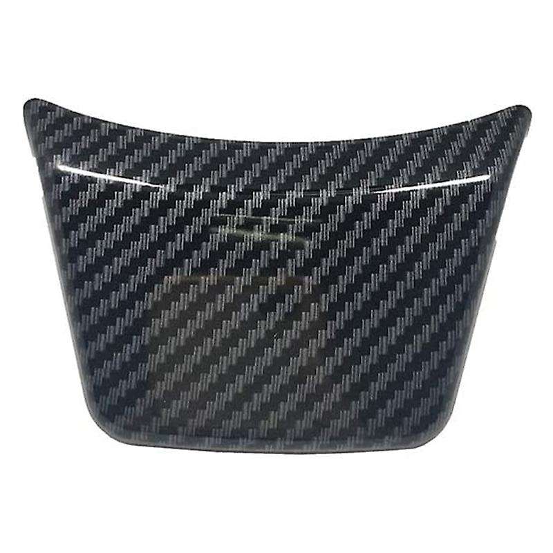 Car Steering Wheel Cover Decoration Sticker Decor for Forester 2019 Interior Moulding Accessory