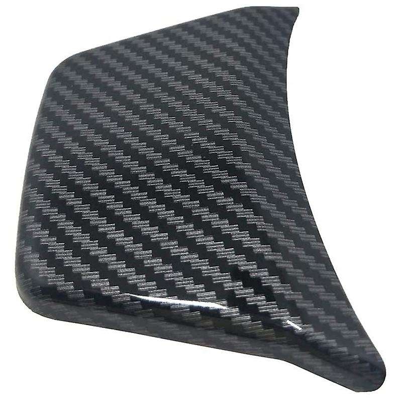 Car Steering Wheel Cover Decoration Sticker Decor for Forester 2019 Interior Moulding Accessory