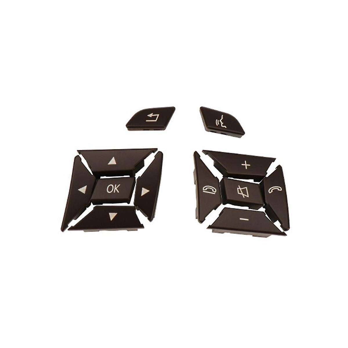 Car Steering Wheel Control Switch Button for - W204 X204 W212 W156 W246 C E A Class 2185400162 (bro