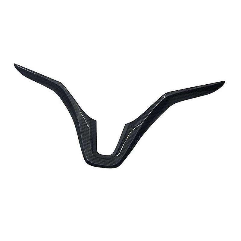 Car Steering Wheel Decoration Trim Cover Sticker Car-Styling for Vezel XRV XR-V 2015 -2020