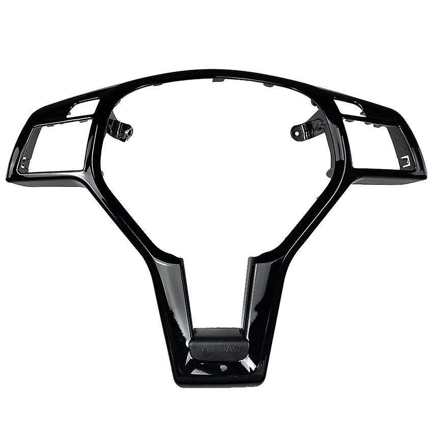 Car Steering Wheel Frame Cover for a C E GLA CLA W176 W204 W212 X156 C117