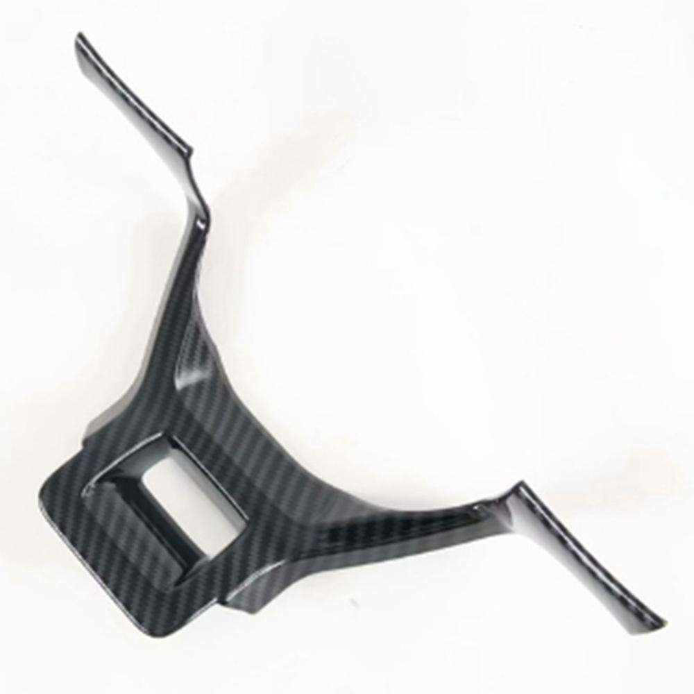 Car Steering Wheel Interior Steering Wheel U-Shaped Button Cover for K5 2020