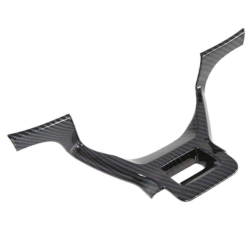 Car Steering Wheel Interior Steering Wheel U-Shaped Button Cover for K5 2020