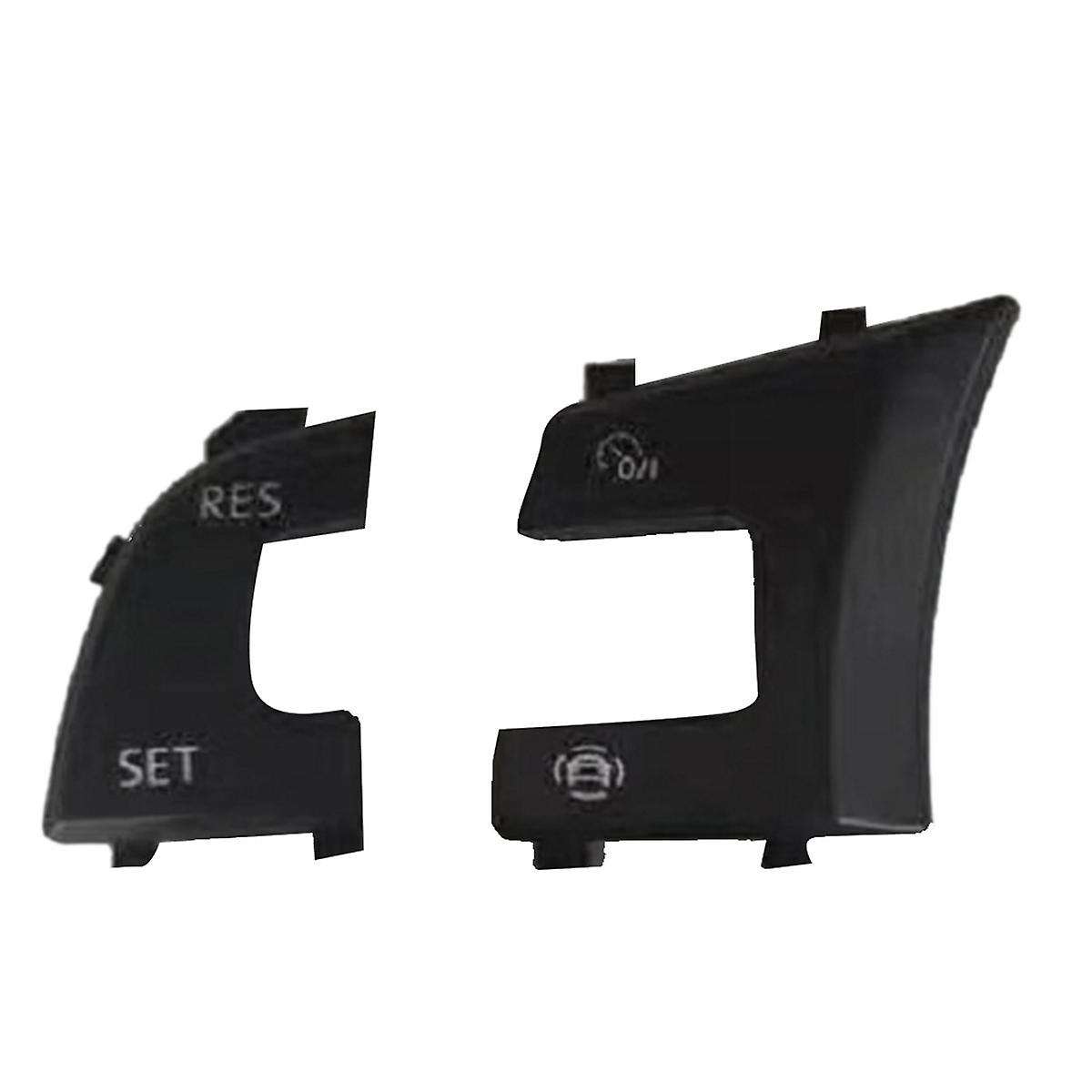 Car Steering Wheel Multifunction Button Cover 5G0959442 for Golf 7 7.5 TRoc GLI GTE