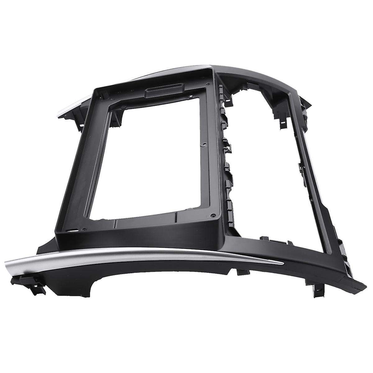 Car Stereo Dash Radio Fascia Kit Installation Trim Panel Frame Double for Usa Ver 2012-2014 Dvd Kit